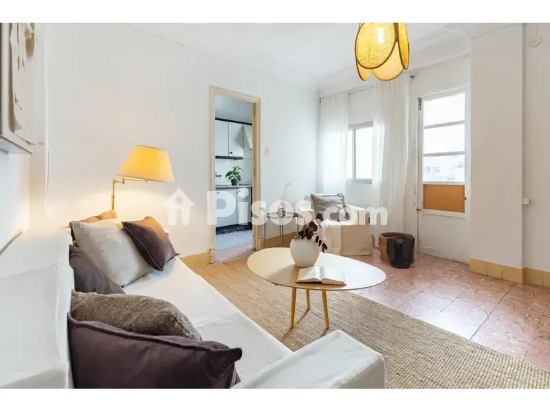 Séjour - Apartment with Balcony in Gandía Centre