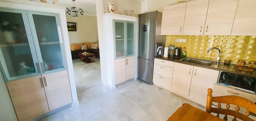 Köök - Luxury Villa with Pool in Sithonia, Chalkidiki