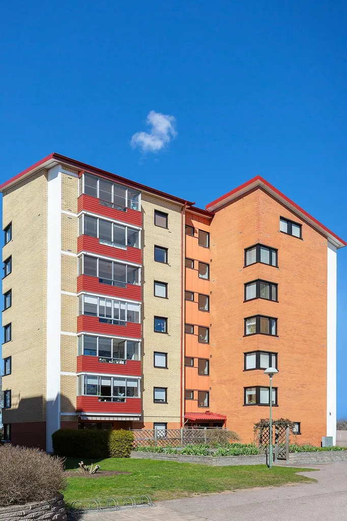 2-room apartment in Kalmar kommun