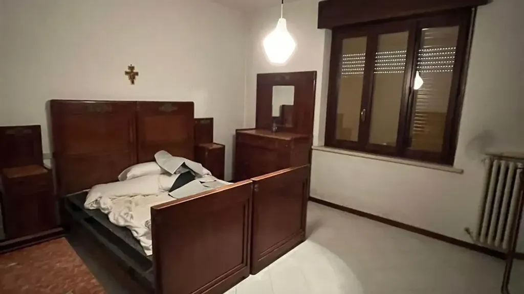 Camere da letto - Spacious Apartment in Piazza, Suzzara