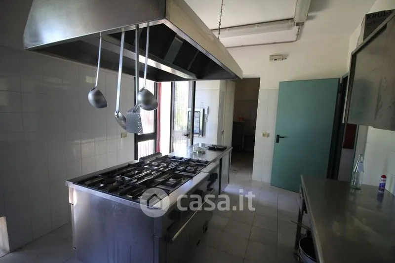 Kitchen - Rustic Agriturismo with Pool in Montespertoli