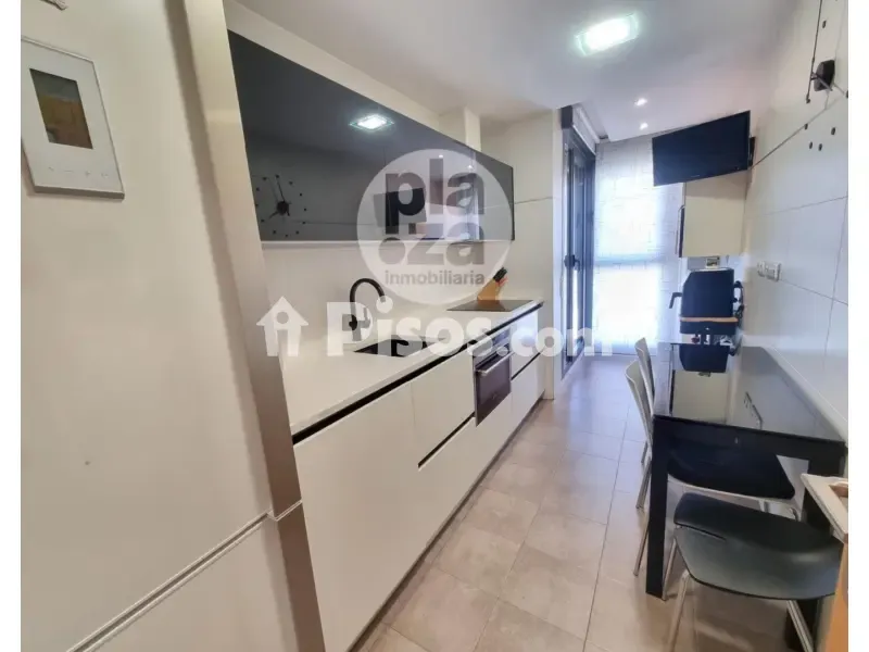 Cuisine - Apartment with Terrace in Burgos