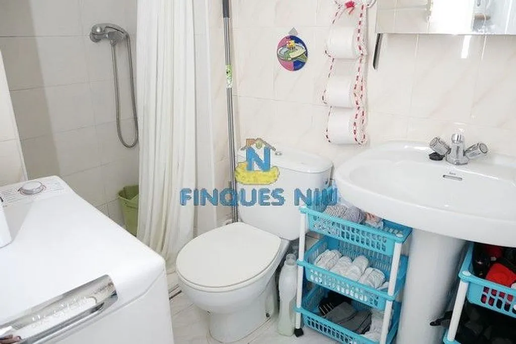 Bathrooms - Apartment with Pool in Platja d'Aro
