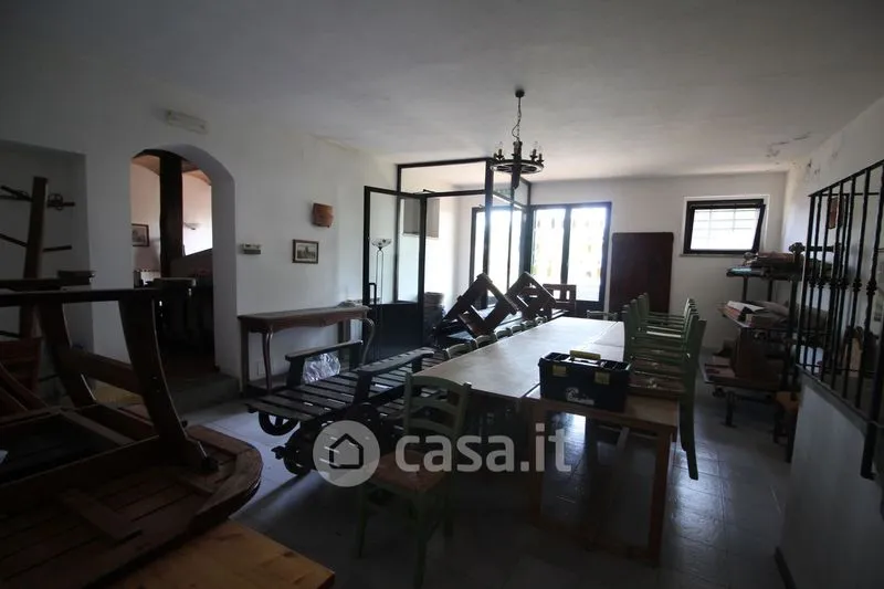 Dining Room - Rustic Agriturismo with Pool in Montespertoli