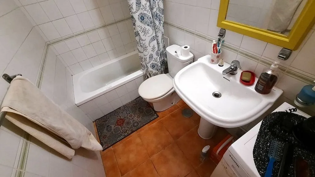 Vannitoad - 1-Bedroom Apartment with Pool in Sonnenland