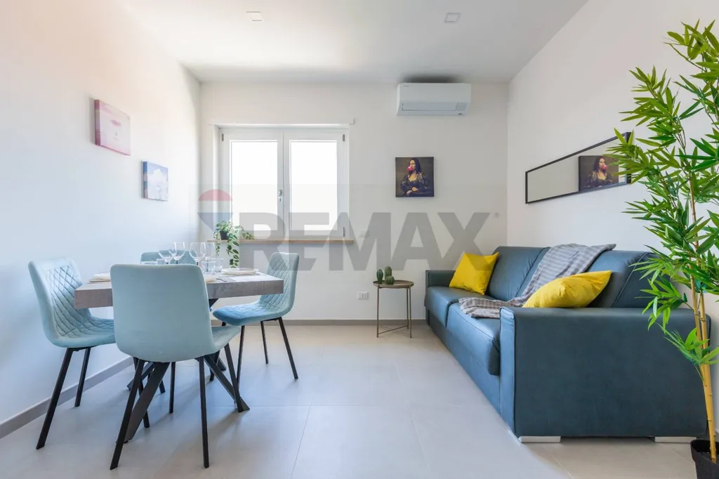 Séjour - Rented B&B with Balconies in Ciampino