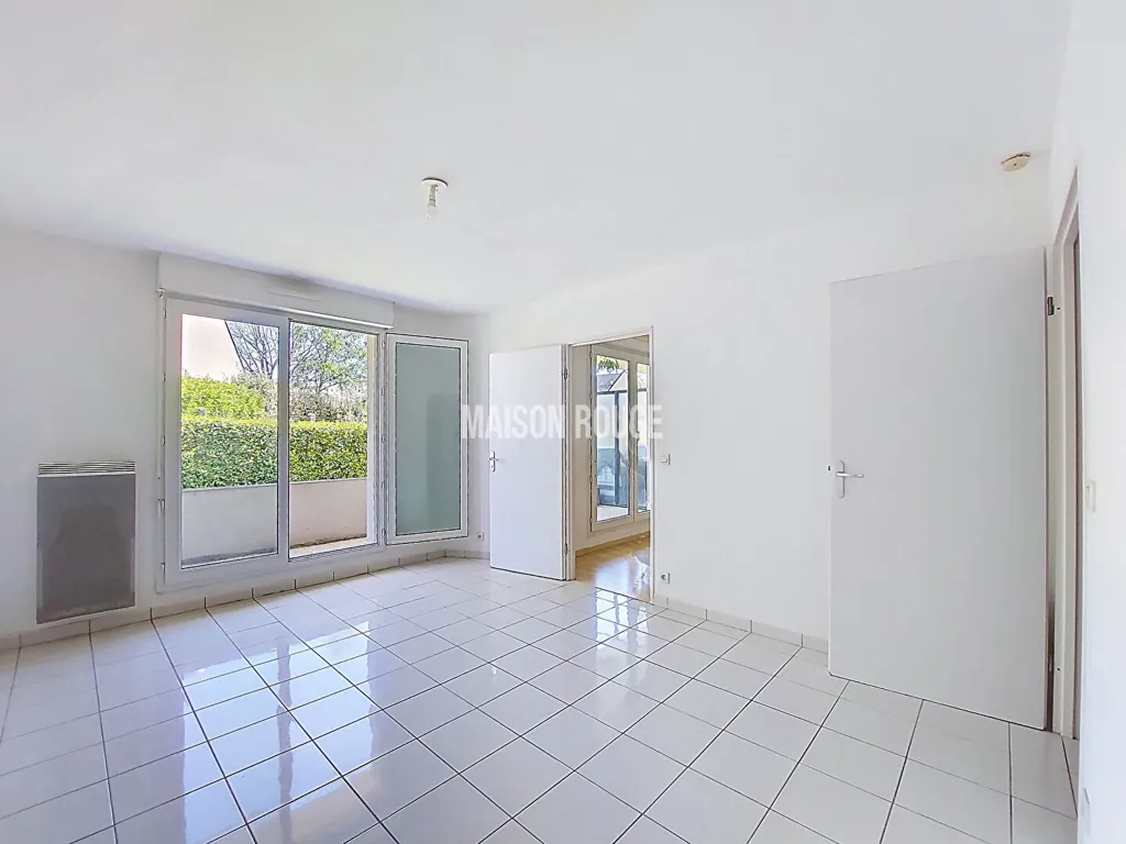 Pièces - Appartement Rez-de-Jardin avec Terrasse à Vannes