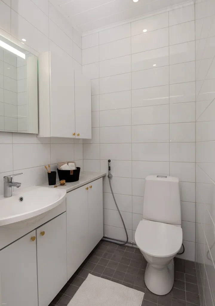 Bagni - Modern Apartment with Garden in Sundom, Vaasa