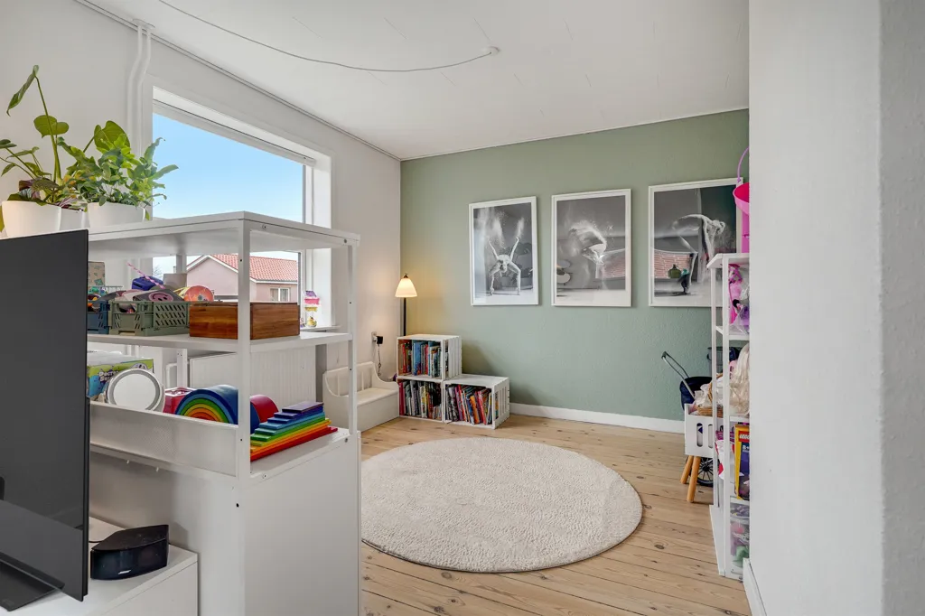 Rooms - 6-room house in Esbjerg