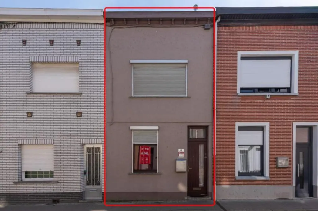 Extérieur - Maison à Rénover avec 4 Chambres à Geraardsbergen