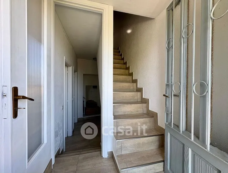 Esik - Semi-detached Villa with Terrace in Masserano