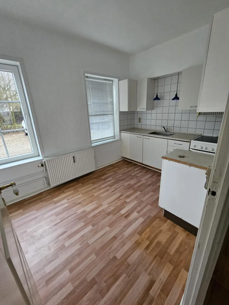 Cucina - 2-Bedroom Flat with Terrace in Hjortkær