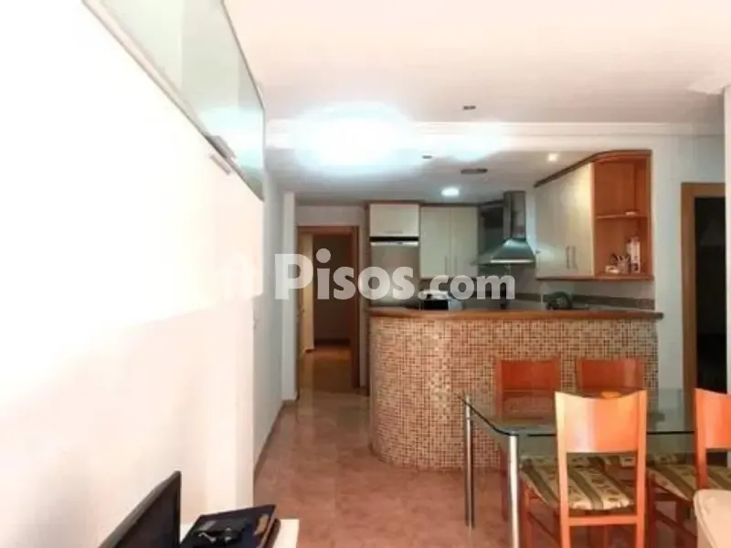 Sala da pranzo - Furnished Flat with Patio in Florida Alta