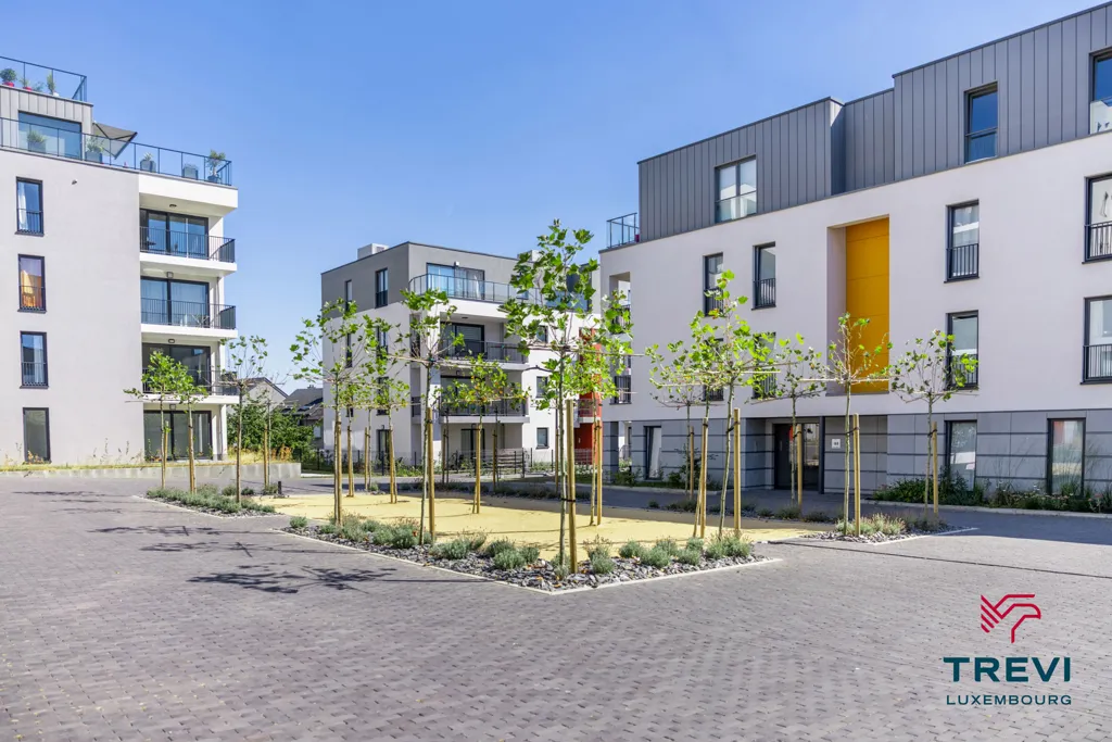 Jardin - Appartement 2 Chambres avec Terrasse à Arlon