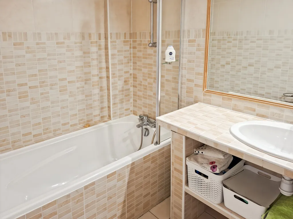 Bagni - Charming T2 Apartment in Pézenas