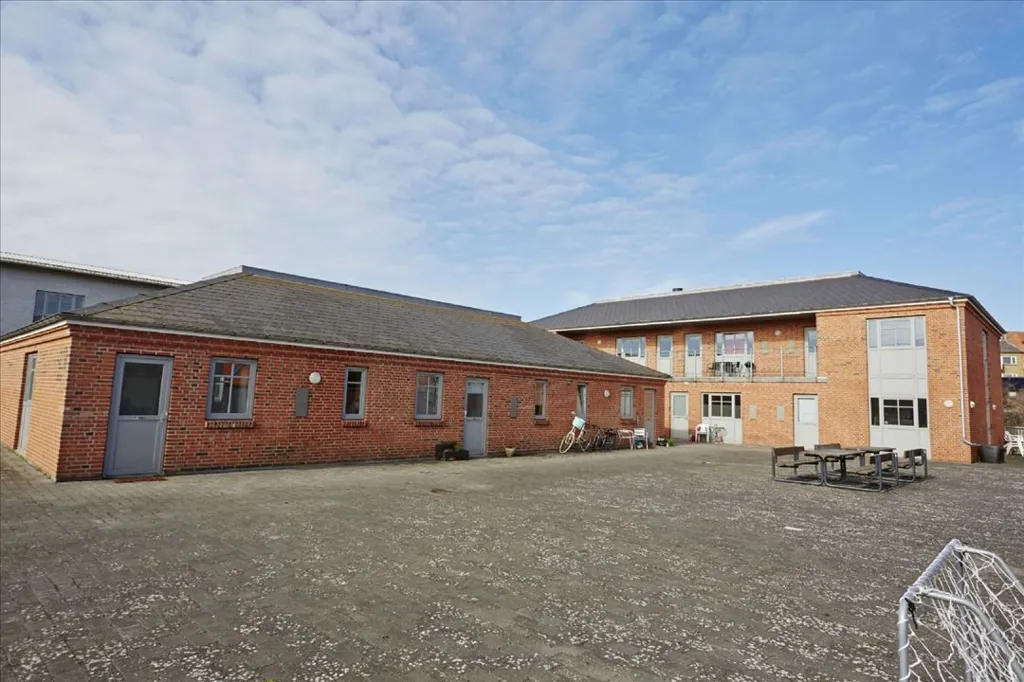 Aed - Modern Flat with Harbour View in Odense C