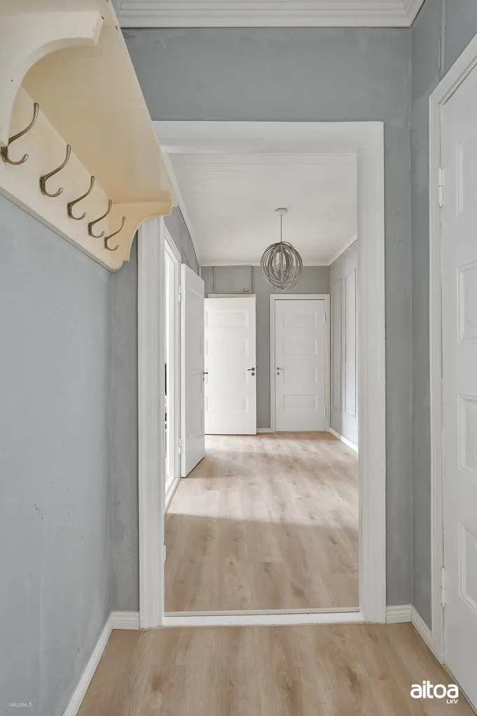 Esik - Corner Apartment with Views in Kotkansaari, Kotka