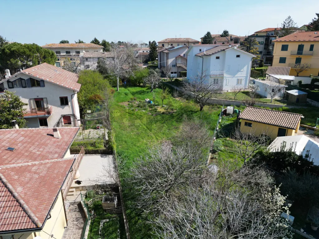 Vue aérienne - Cielo-Terra House with Garden in Cupramontana