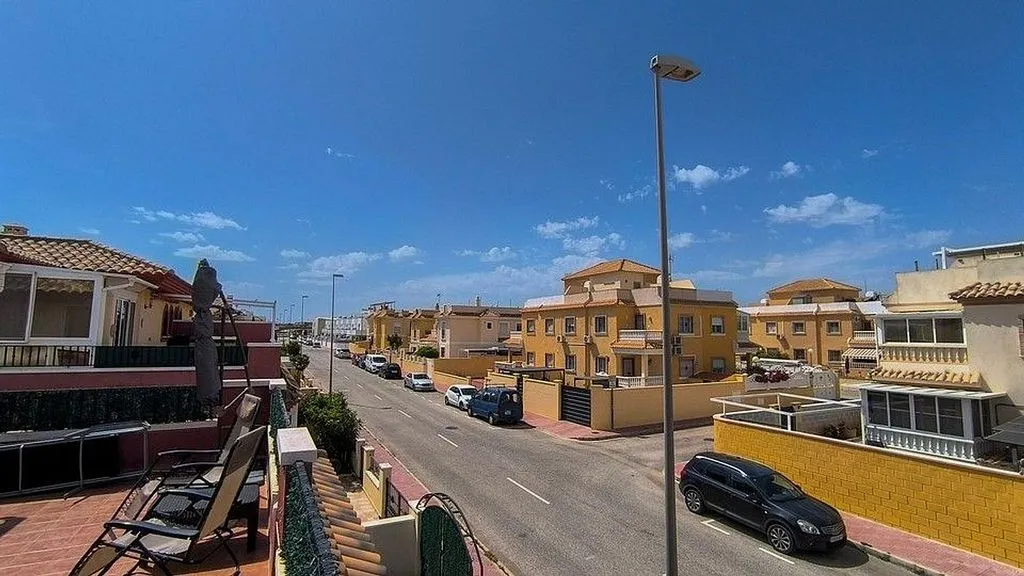 Rõdu - Semi-Detached House with Terrace in Ciudad Quesada