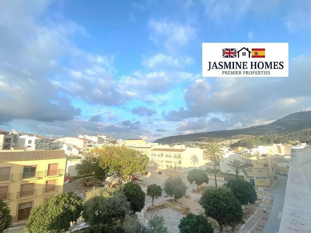 Luxury Duplex with Terraces in Benitachell