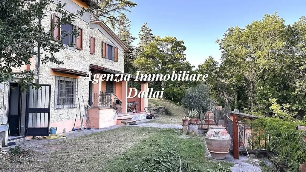 Extérieur - Independent House with Panoramic Views in Scarperia
