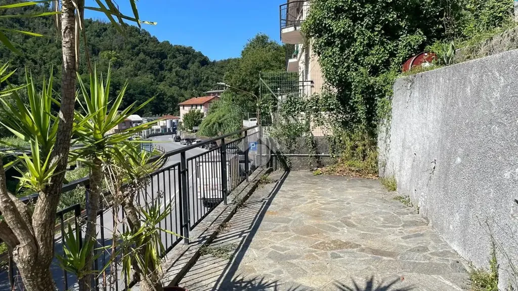 Terrass - Apartment with Two Balconies in Sant'Olcese