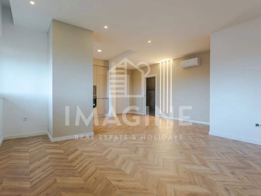Séjour - Luxury Apartment with Central Location in Setúbal