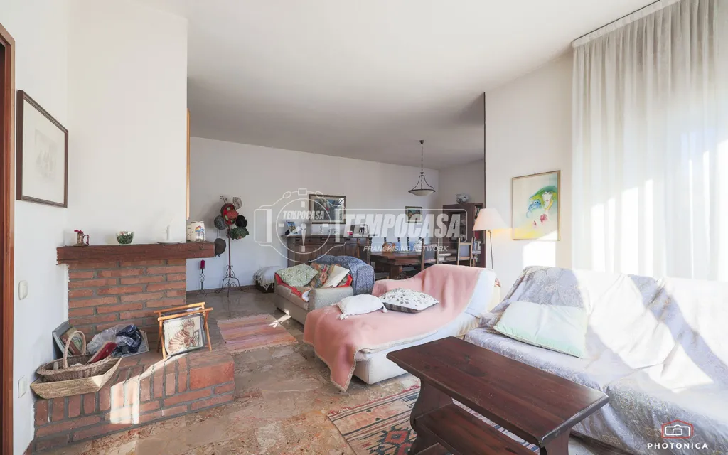 Séjour - Luxury Villa with Private Garden in Forlì