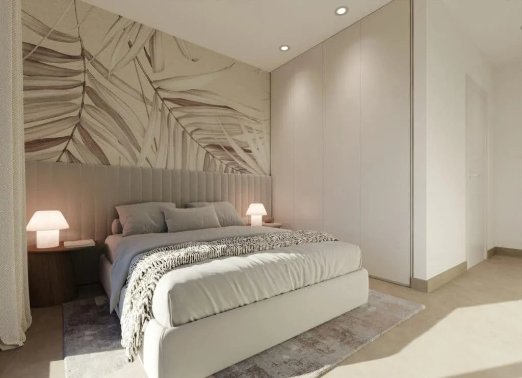 Magamistoad - New-Build Apartment with Pool in Hacienda del Alamo