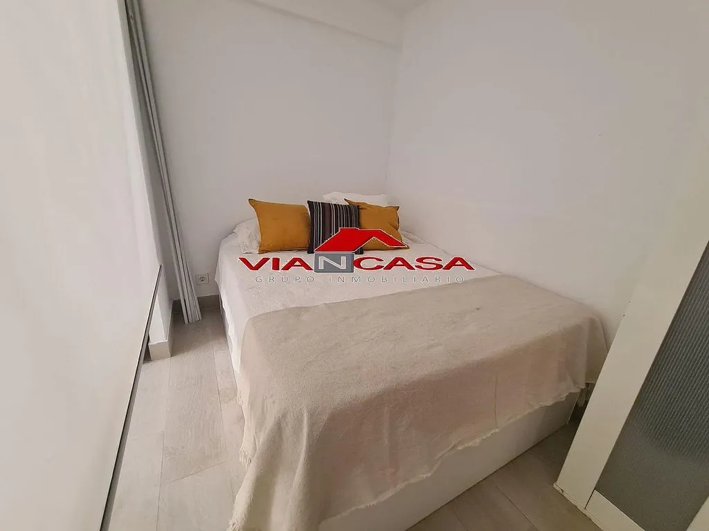 Chambres - Furnished Studio with Air Conditioning in Peñagrande