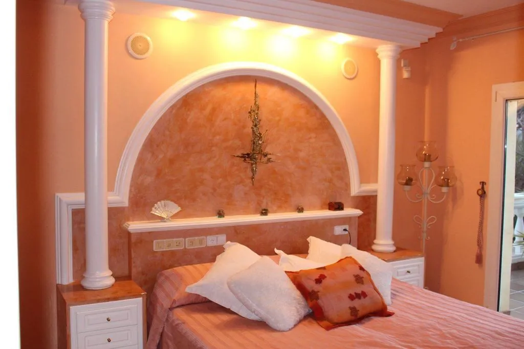 Chambres - Luxury Detached House with Pool in Calvià