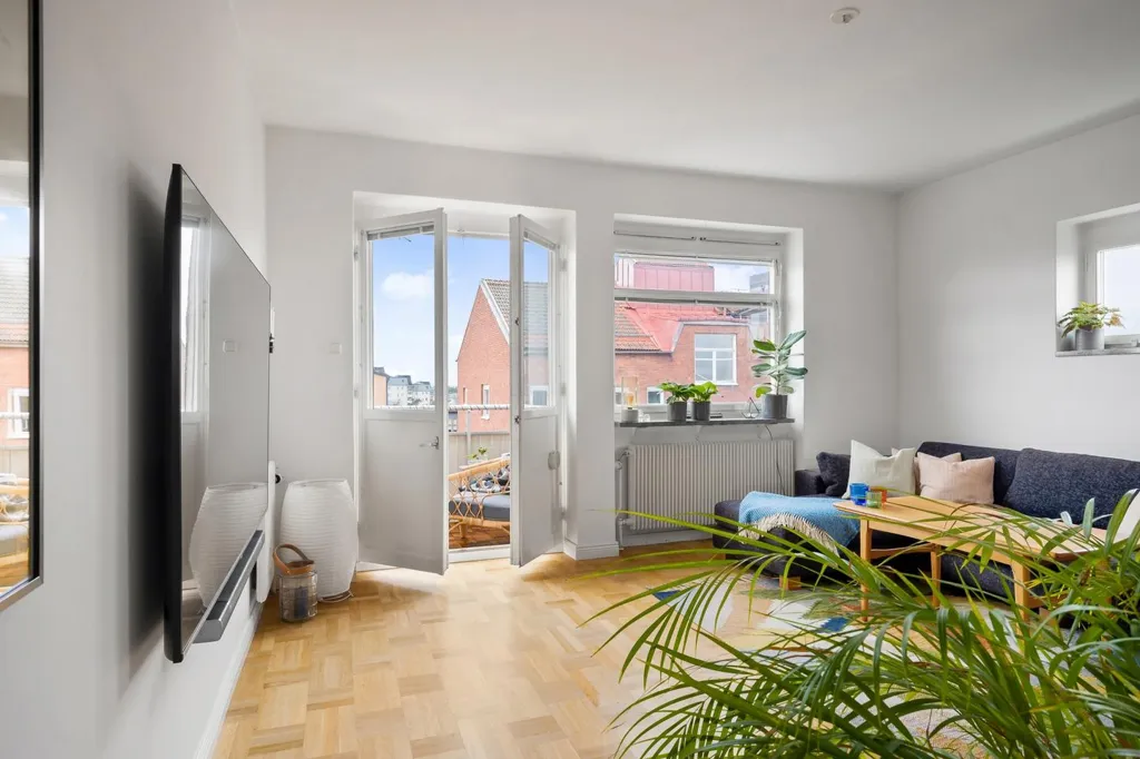 3-toaline korter asukohas Solna