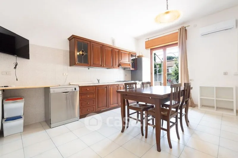 Comedor - Bifamiliar House with Terraces in Quartu Sant'Elena