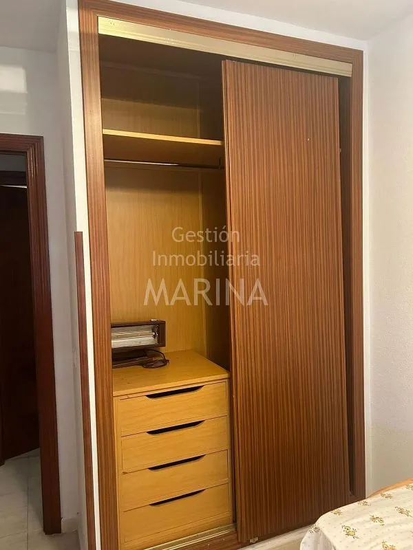 Bedrooms - Apartment with Terrace in Griñón Centre