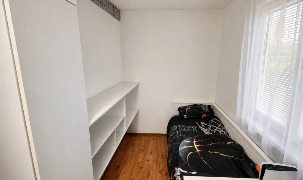Camere da letto - Modernised Flat with Balcony in Tatabánya