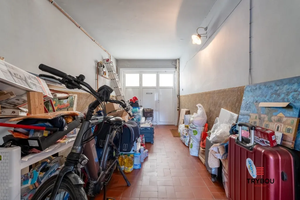 Pesuköök - Charming House with Garage in Houthulst