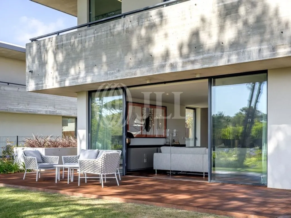 Terrasse - Luxury Villa with Pool in SandWoods, Cascais