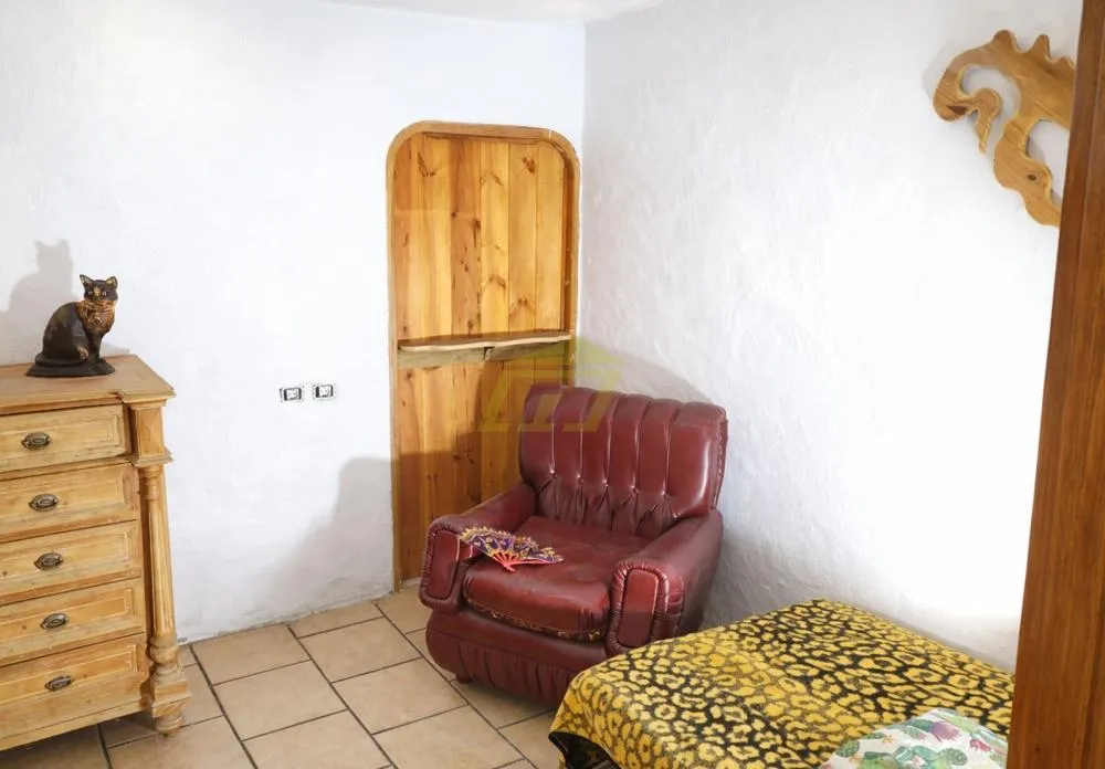Chambres - Authentic Canarian House with Views in Máguez, Lanzarote