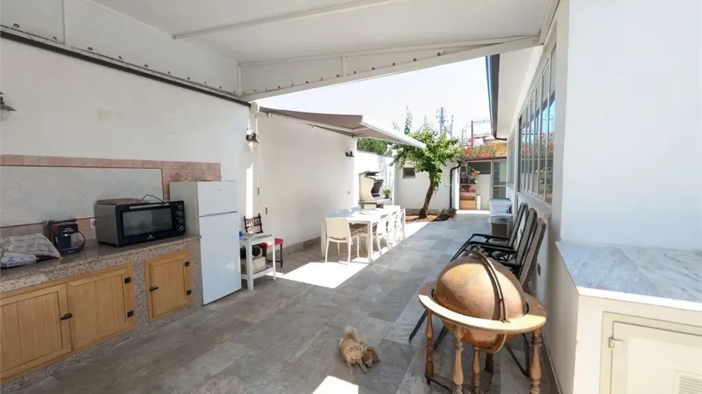 Terrass - Rustic Villa with Private Garden in Carini