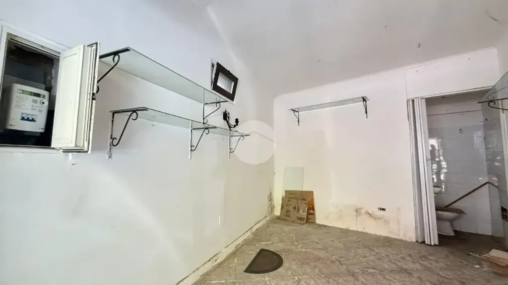 Buanderie - Ground Floor Storage Unit in Castellammare Di Stabia