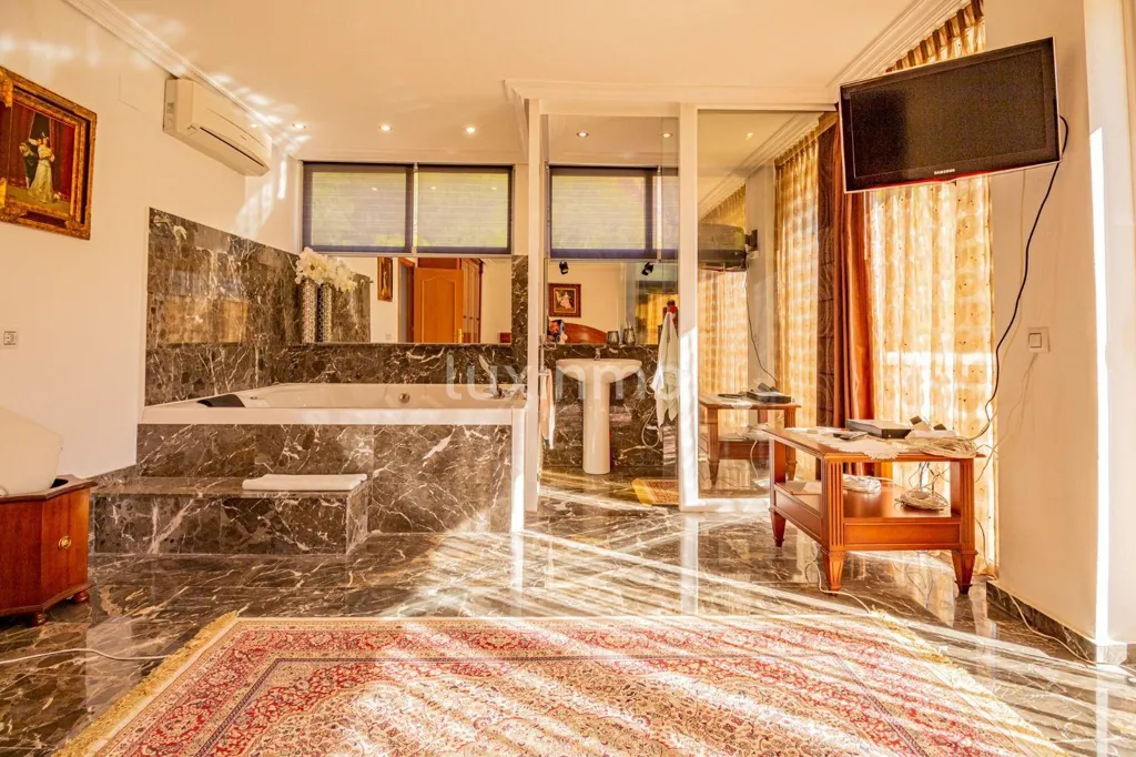 Vannitoad - Mediterranean Villa with Pool in L'Albir-Zona Playa