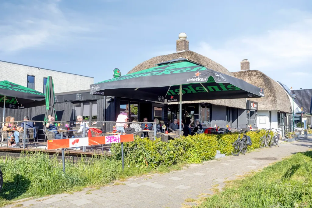 5-toaline maja asukohas Mijdrecht