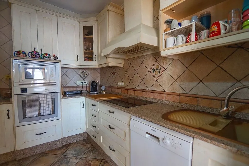 Cucina - Chalet with Pool in Ciudad Quesada