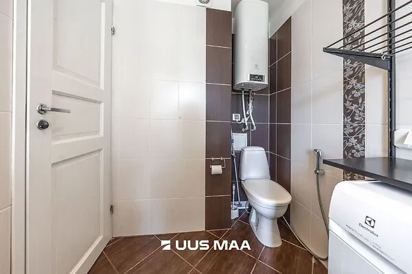 Salles de bain - Appartement à Tartu