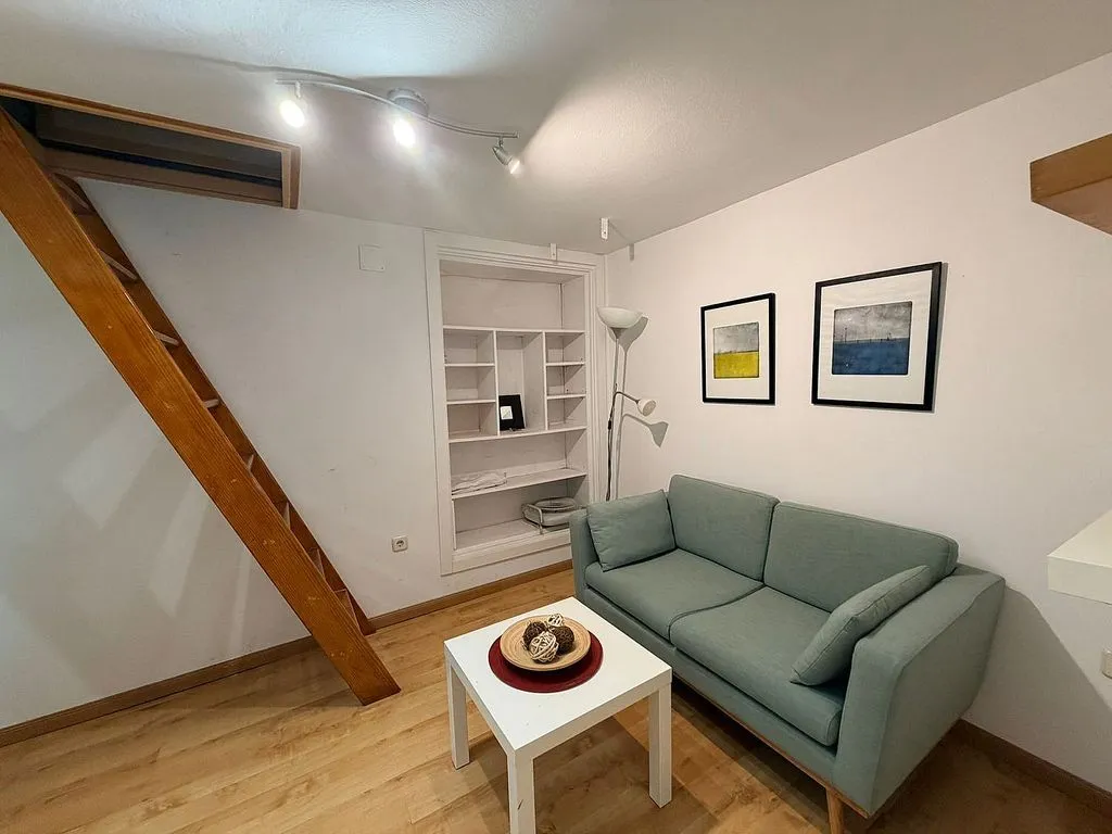 Elutuba - Duplex with Ascender in Salamanca, Madrid