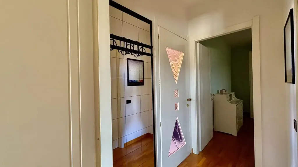 Hallway - Apartment with Terrace in Castelfiorentino