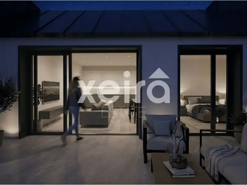 Terrazza - New Flat with Sea Access in Vilagarcía de Arousa