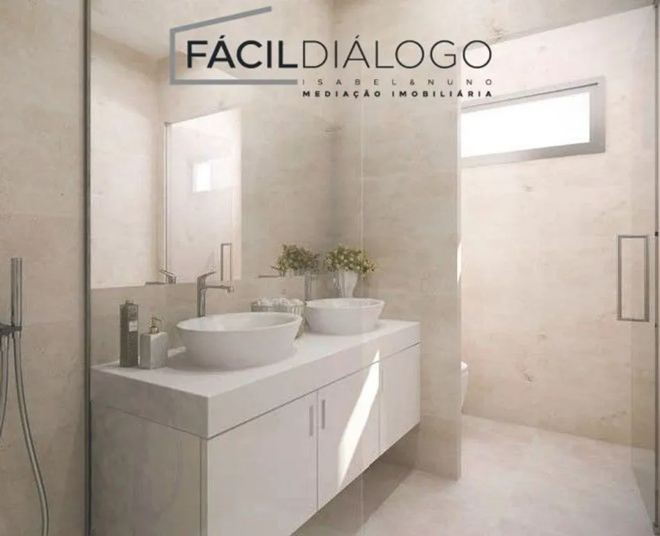 Salles de bain - Luxury Bioclimatic House in Setúbal