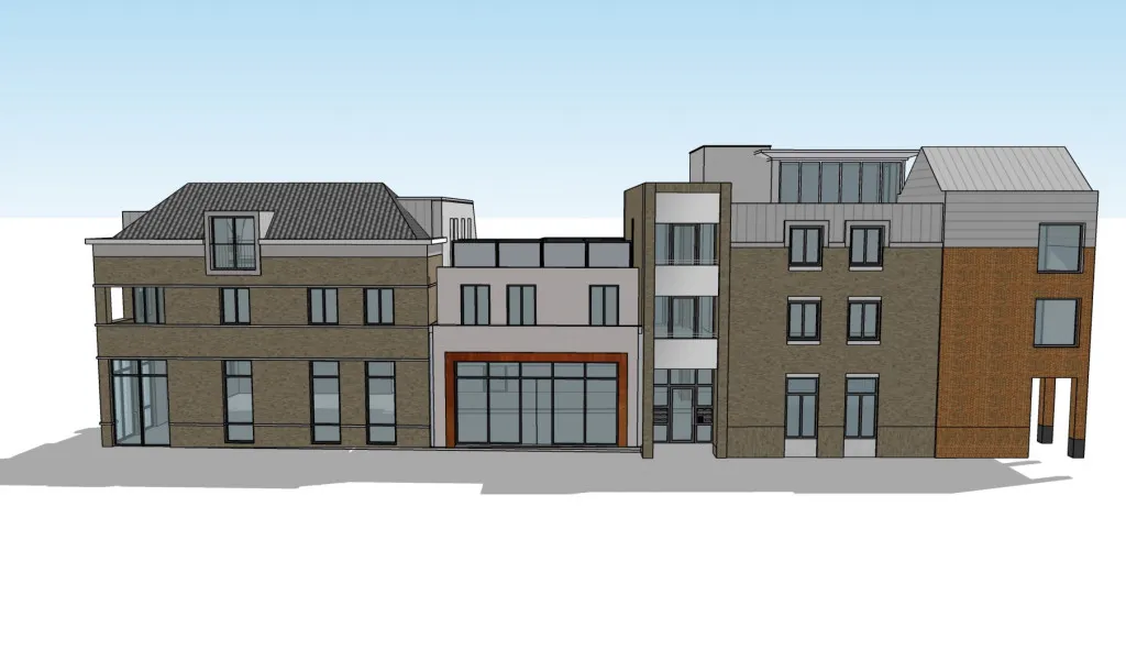 Modern Apartments with Central Location in Winterswijk