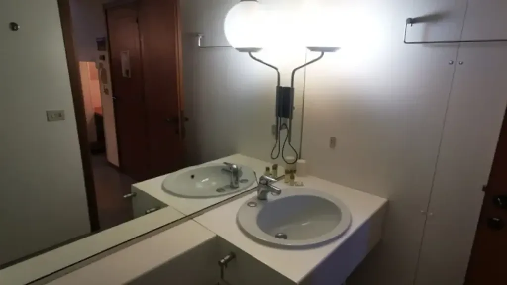 Salles de bain - Duplex with Sea View Terrace in Marina di Punta Ala